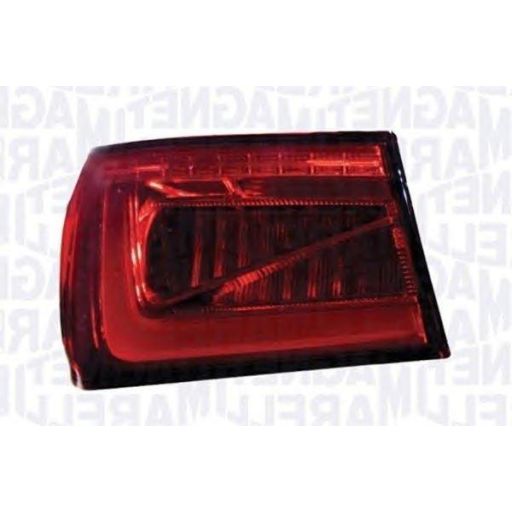 Peugeot 407 Sw 2005-2011 Model Arası Bagaj Kilidi Orjinal