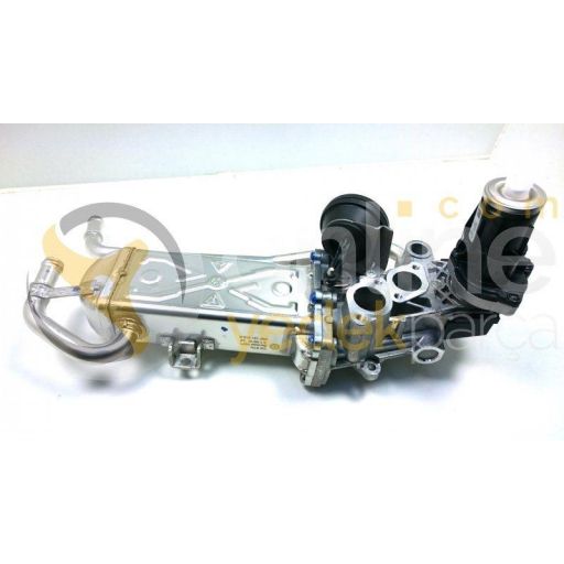 Audi A1 1.6 TDI CAY Motor Egr Soğutucusu Komple