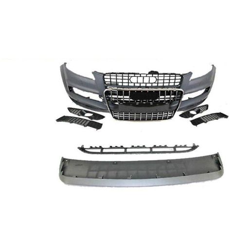Audi Q7 2011-2015 Model Arası S Line Ön Tampon Set