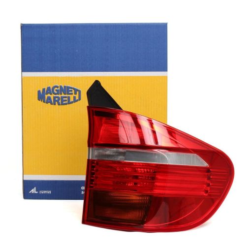 Ford B-Max 2012-2016 Arka Amortisör Takım ( 2 Adet) Ford Orjinal