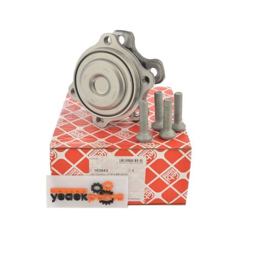 Seat Leon 2006 - 2013 Arası Bagaj Kapak Kilidi İthal Marka