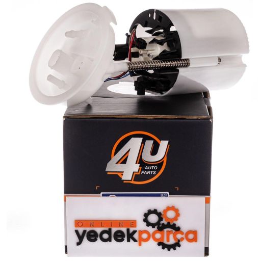 Seat İbiza 2002 - 2009 Model Arası 1.4 BBY Motor Benzin Filtresi Man Marka