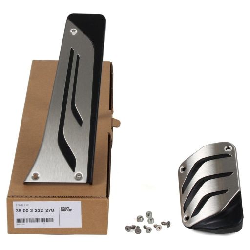 Bmw 4 Serisi F36 Kasa M-Teknik Performans Pedal Seti Orjinal (35002232278)