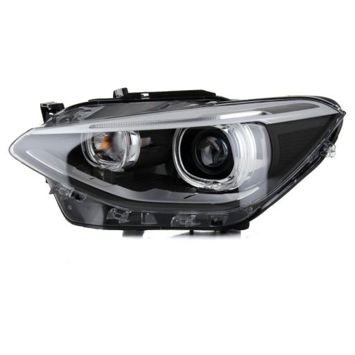 Citroen C4 2011-2017 Sağ Far Depo Marka