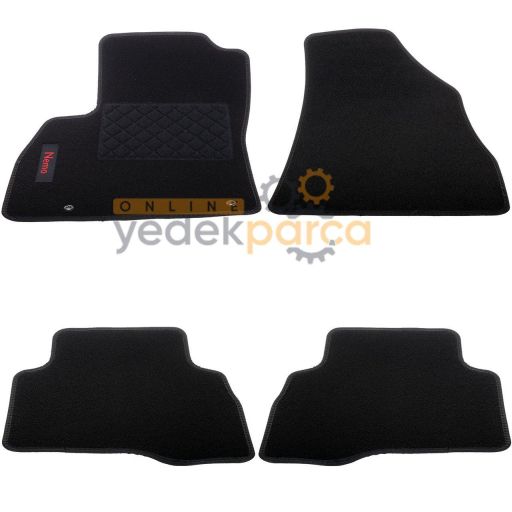 Ford Fiesta 2008-2011 Arka Stop Sol Yan Sanayi