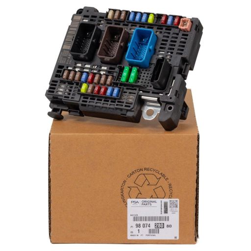 Citroen C4 2011-2017 Motor İçi Sigorta Kutusu Orjinal AB2