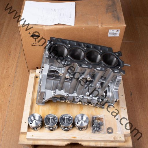 Ford Fusion 2002-2013 1.4 TDCI Blok + Piston Segman Ford Orjinal