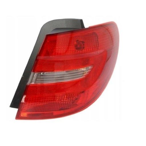 Citroen C4 2005-2010 Sağ Stop Lambası Depo Marka