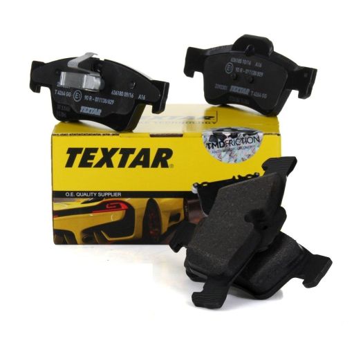 Mercedes Benz W164 ML280 CDI Arka Fren Balata Takımı Textar Marka (TEX.2392301, 1644201520)