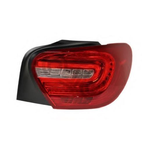 Mercedes A Serisi W176 Kasa Sağ Ledli Stop Lambası Depo Marka
