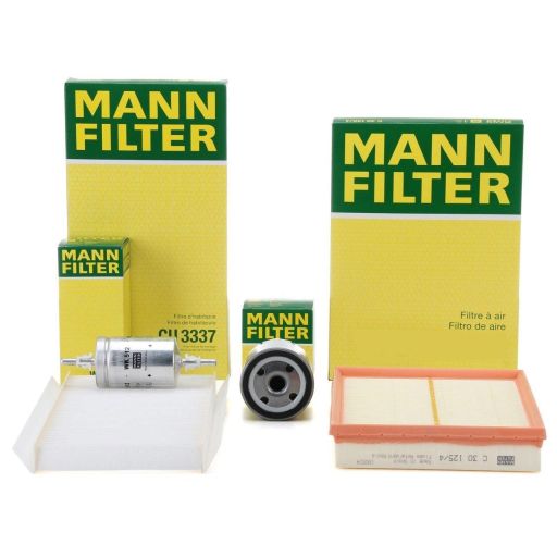 Opel Vectra C 1.6 Periyodik Filtre Seti Mann Marka