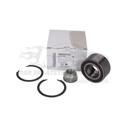 Volkswagen Passat 2001 - 2005 Model Arası 1.9 TDI Motor Mazot Filtresi Mann Marka