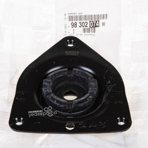 Opel Corsa F 1.5 Dizel Kızdırma Buji Takımı 4 Adet Orjinal