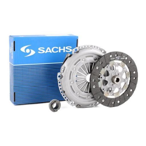Peugeot 307 1.6 Hdi Manuel Vites Debriyaj Seti Sachs Marka