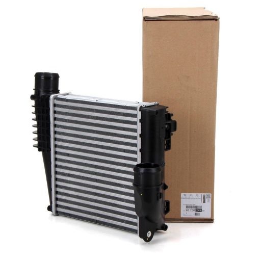 Peugeot 508 1.6 Puretech Benzinli İntercooler Orjinal