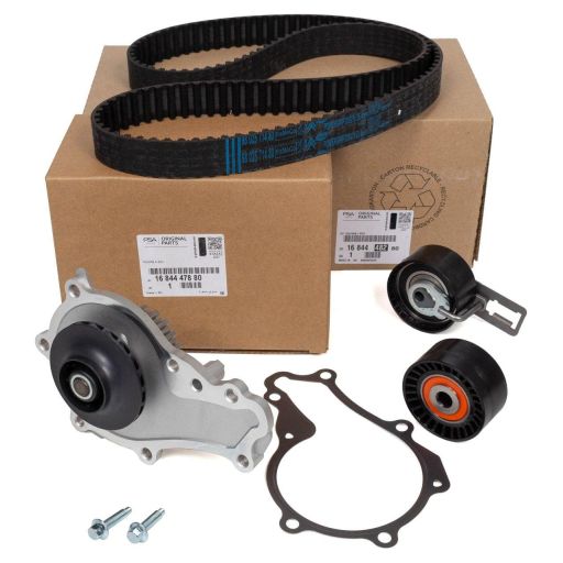 Peugeot Partner 1.6 Hdi Euro5 Triger Seti Ve Devirdaim Orjinal