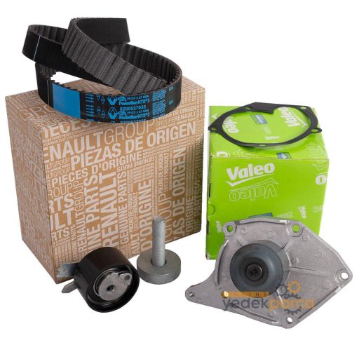Renault Symbol 2006-2008 1.5 dCi Euro 4 Motor Devirdaimli Triger Kiti Devirdiam Valeo Triger Seti Mais Marka