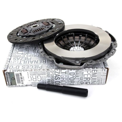 Renault Megane 2 2002-2009 100 BG Debriyaj Baskı Balata Mais Marka
