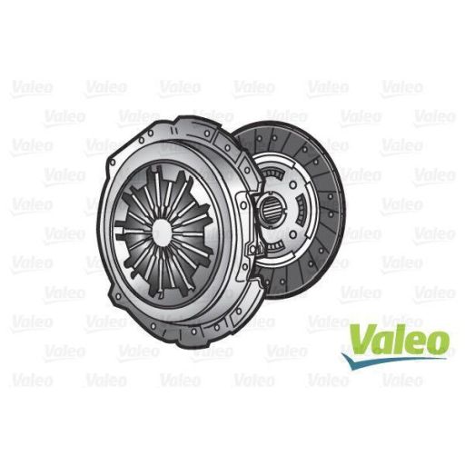 Renault Fluence 1.5 dCi 100 BG Debriyaj Baskı Balata Rulmansız Valeo Marka
