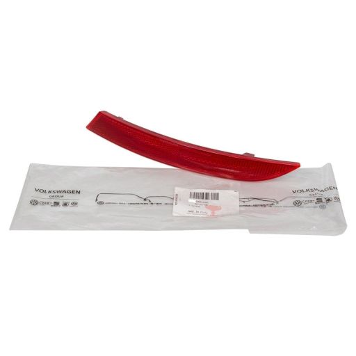 Seat İbiza 2013-2017 Model Arası Sol Arka Tampon Reflektörü Orijinal
