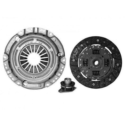 Skoda Fabia 2000 - 2004 1.4 AME / AZE Motor Debriyaj Seti Luk Marka