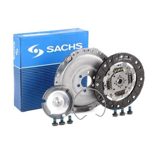 Skoda Octavia 1998 - 2007 Model Arası 1.6 Debriyaj Seti Sachs Marka 3000822601