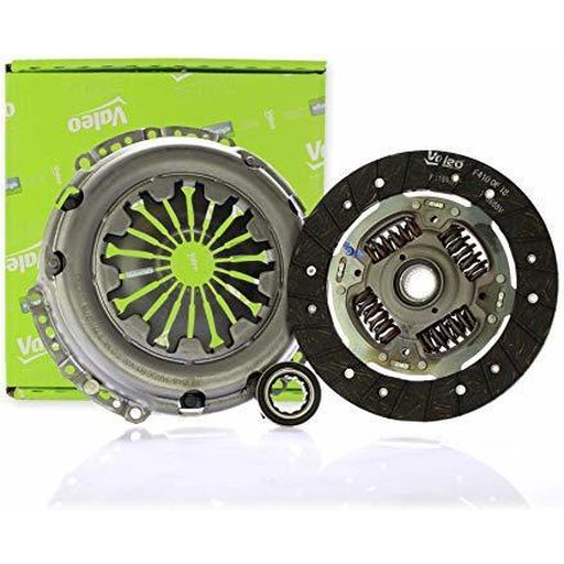 Skoda Citigo 2012 Sonrası 1.0 Motor Debriyaj Seti Valeo Marka