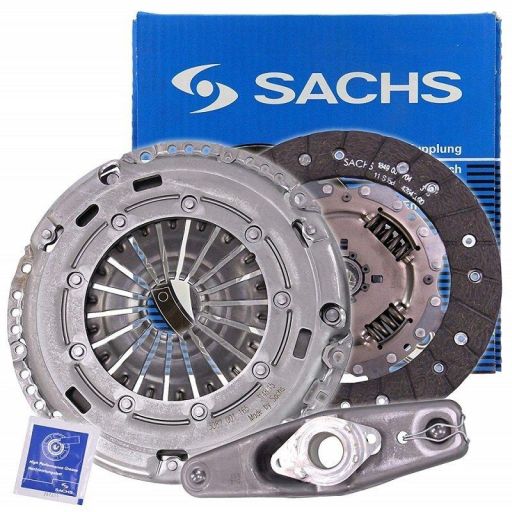Volkswagen Scirocco 1.4TSI CAX Motor Debriyaj Seti Sachs Marka