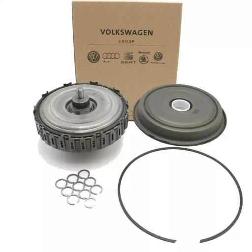 Volkswagen Passat 2005-2010 Model Arası 2.0 TDI Motor 6 İleri Dsg Şanzıman Kavrama Orijinal