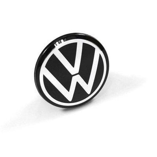 Volkswagen T-Cross Alüminyum Jant Göbeği Orijinal