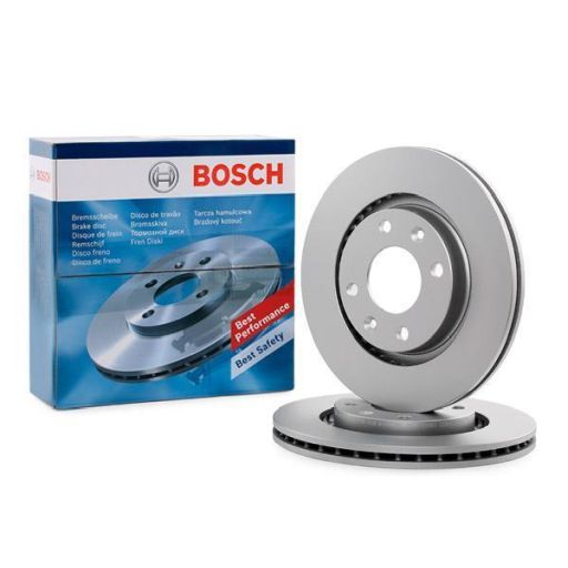 Volkswagen Passat 2011 - 2014 Arka Fren Disk Takımı Bosch Marka