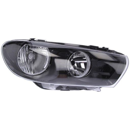 Citroen C4 2011-2017 Sol Sis Çerçevesi (Sissiz) Yansanayi
