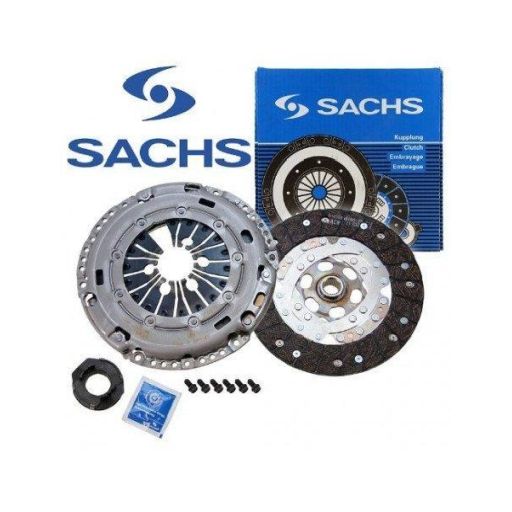Volkswagen Passat 2005 - 2010 Model 1.6 TDI Debriyaj Seti SACHS Marka