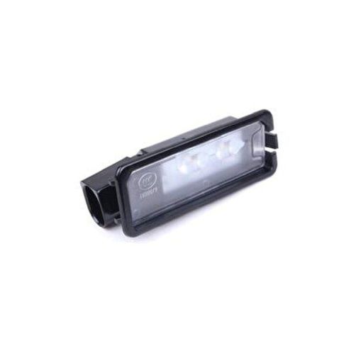 Volkswagen New Beetle 2012 - 2019 Arası Plaka Lambası Ledli Oem Ürün